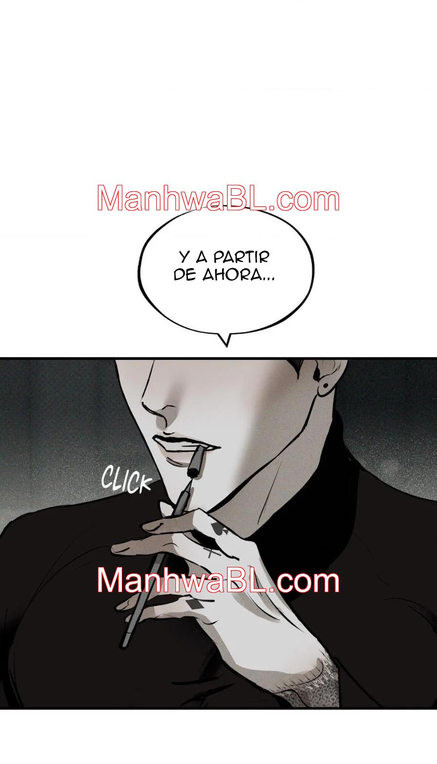 Vicio Arriesgado - Capítulo 3 manhwa