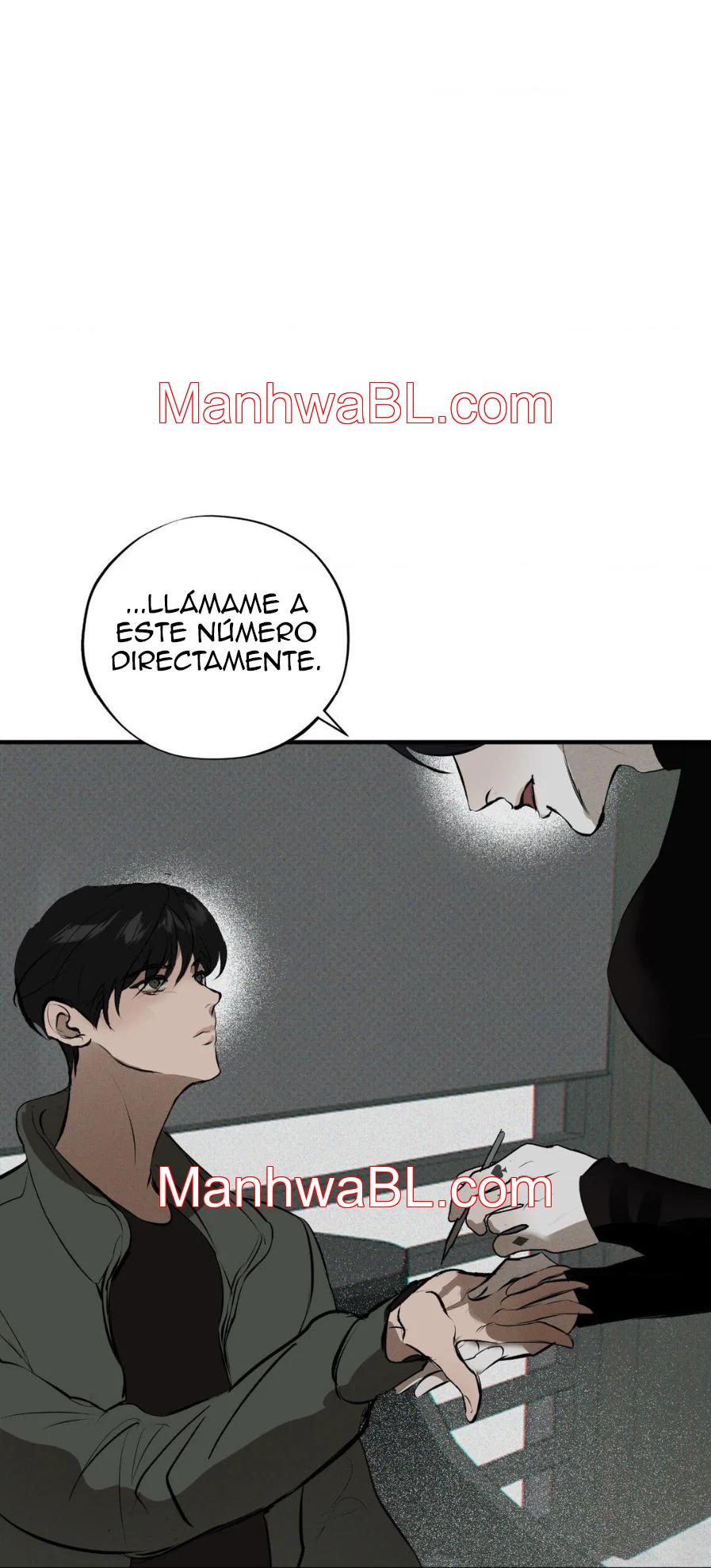Vicio Arriesgado - Capítulo 3 manhwa