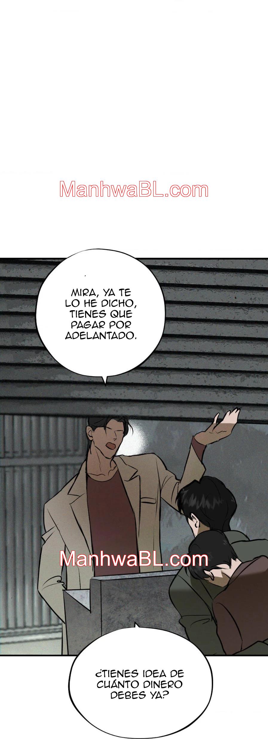 Vicio Arriesgado - Capítulo 3 manhwa