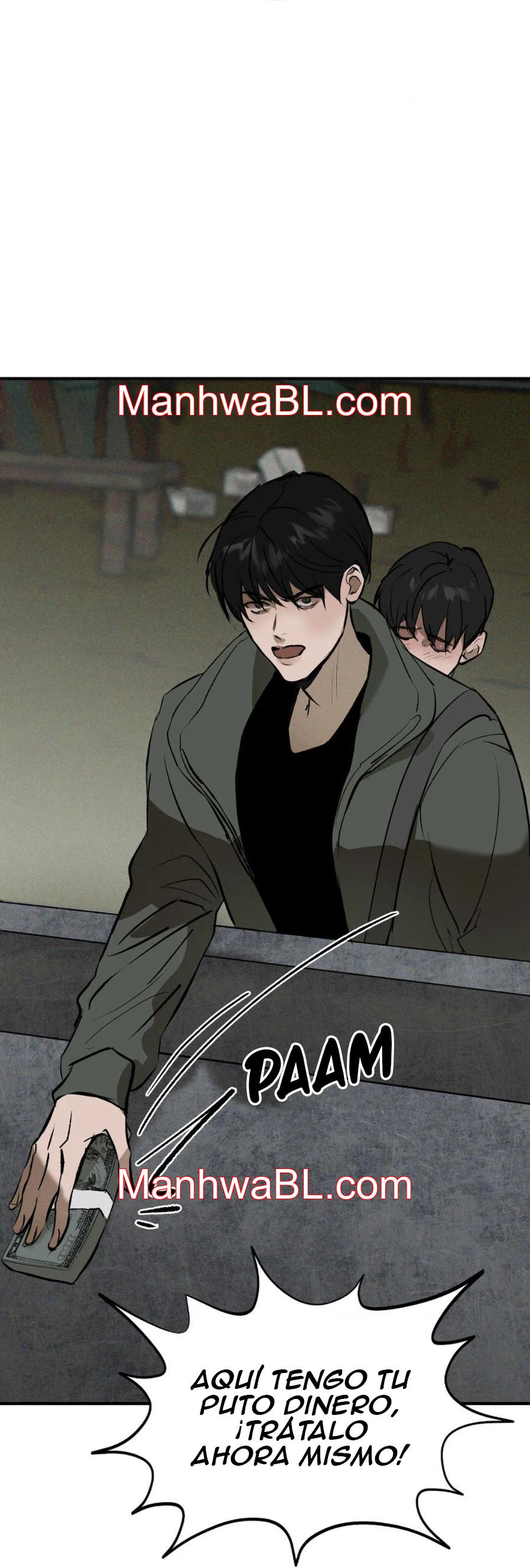 Vicio Arriesgado - Capítulo 3 manhwa