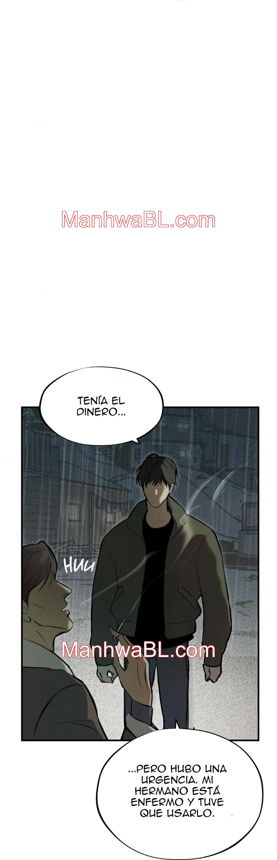Vicio Arriesgado - Capítulo 3 manhwa
