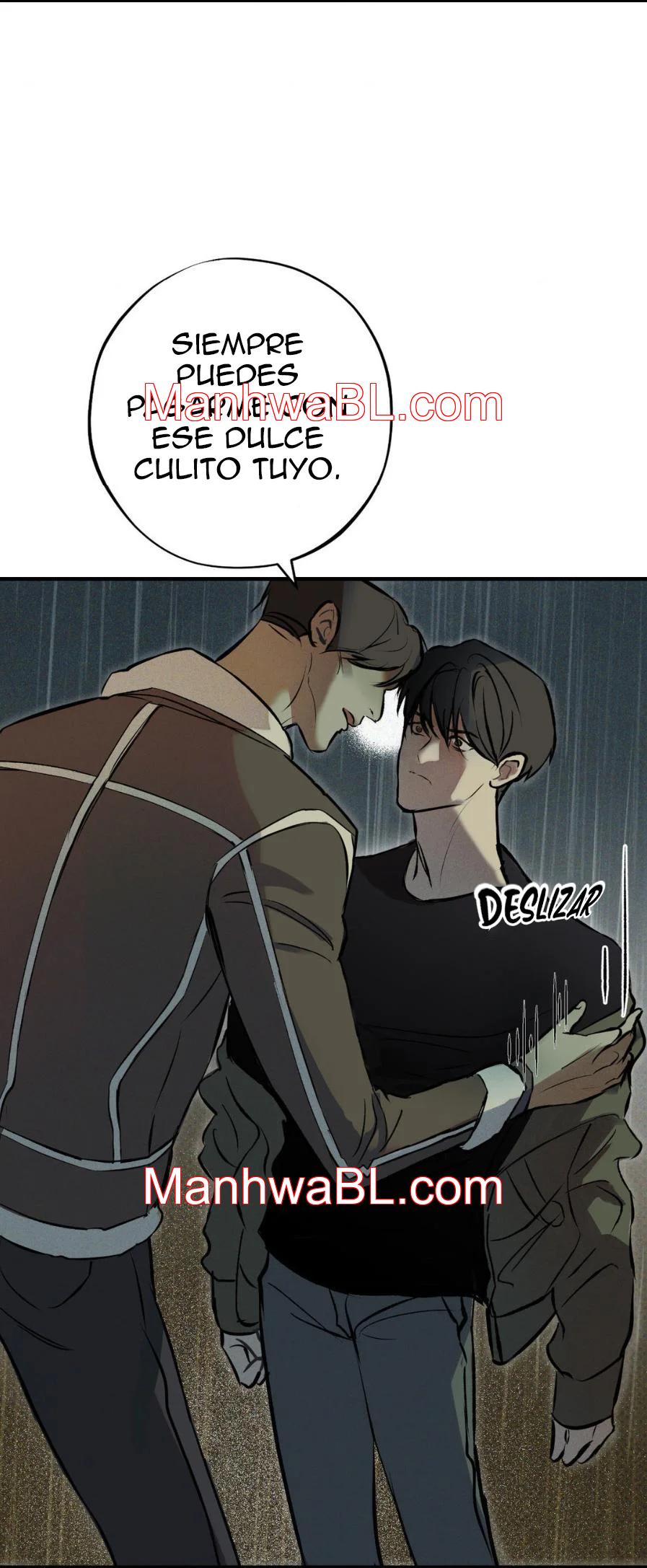 Vicio Arriesgado - Capítulo 3 manhwa