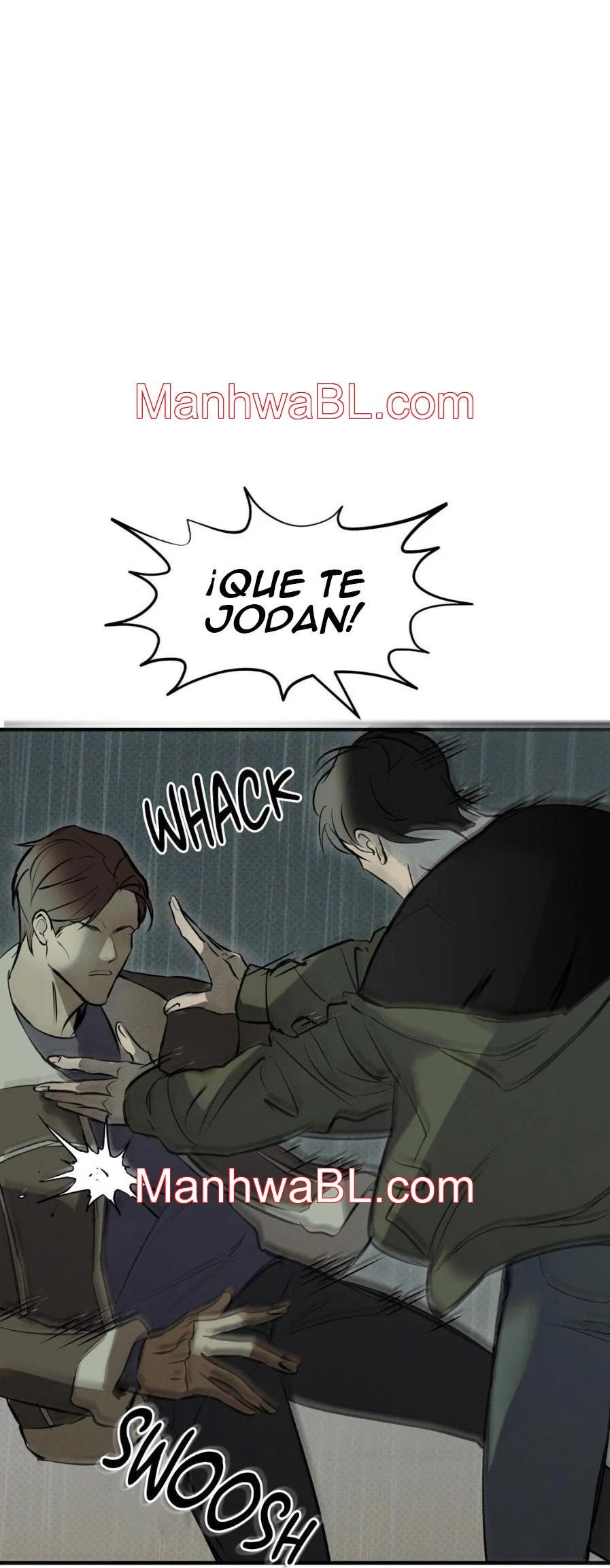 Vicio Arriesgado - Capítulo 3 manhwa