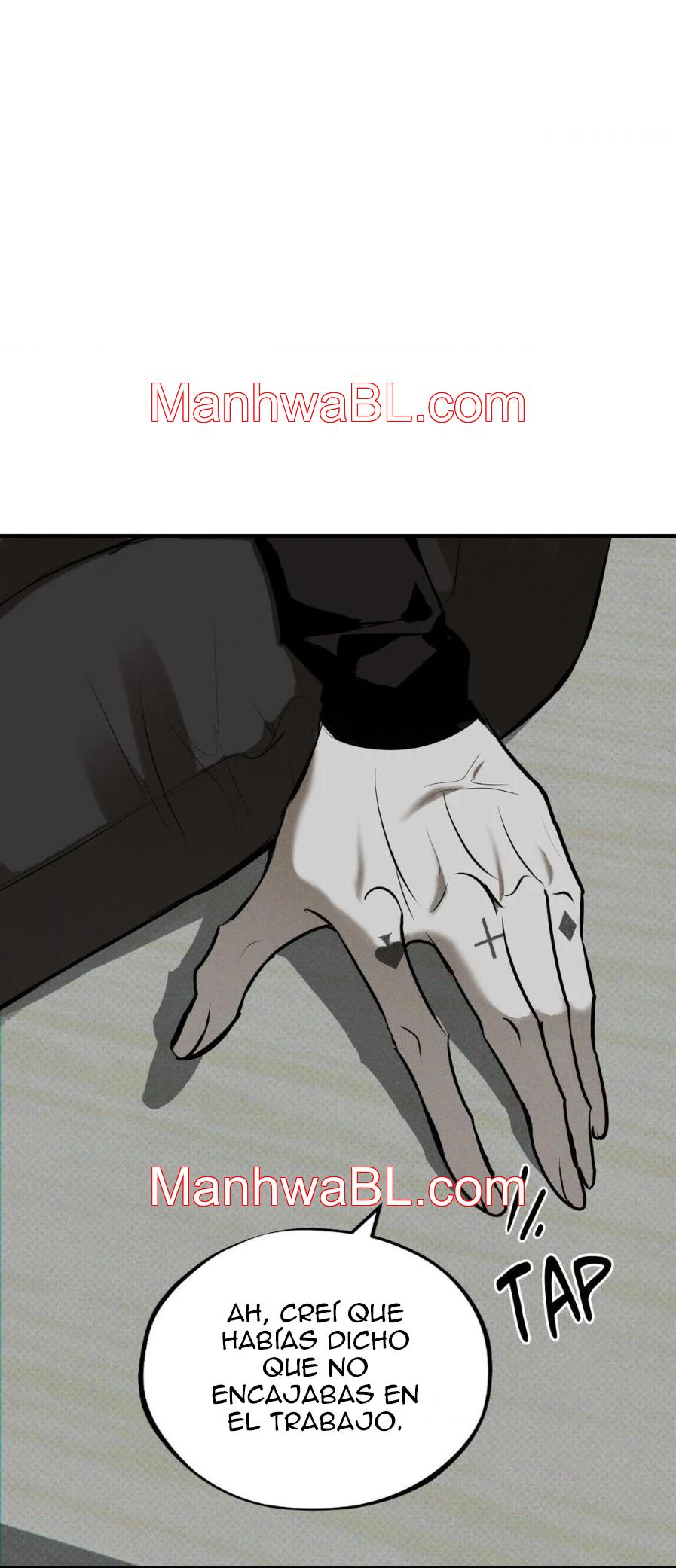 Vicio Arriesgado - Capítulo 3 manhwa