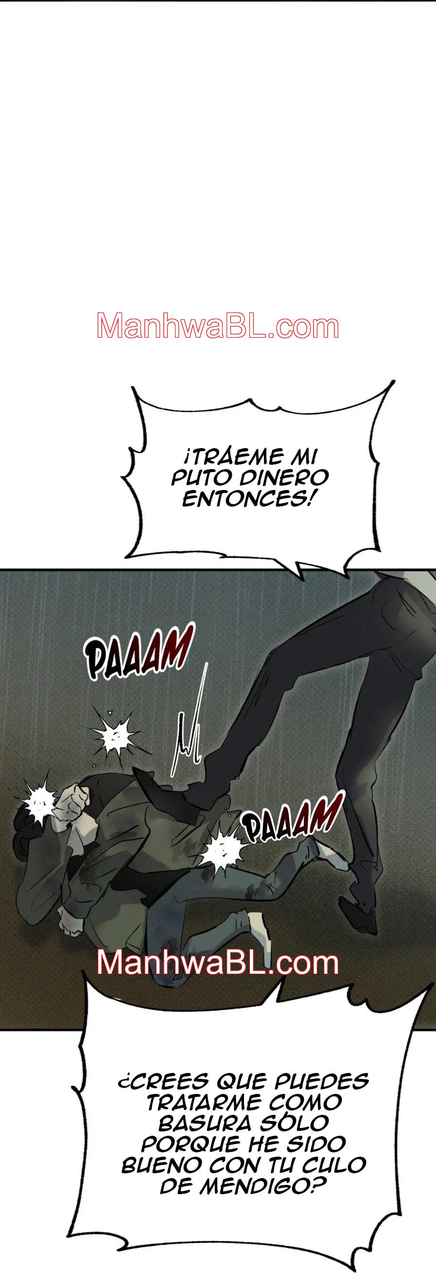 Vicio Arriesgado - Capítulo 3 manhwa