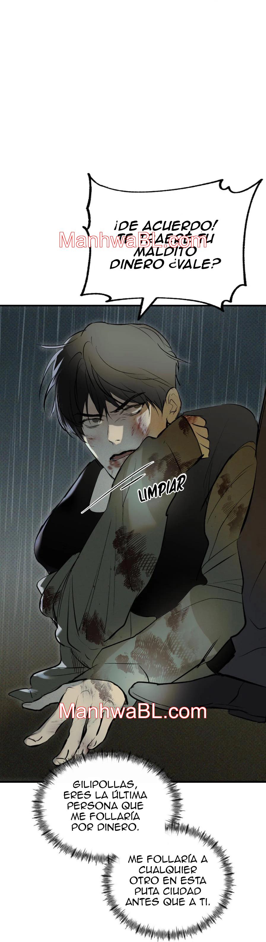 Vicio Arriesgado - Capítulo 3 manhwa