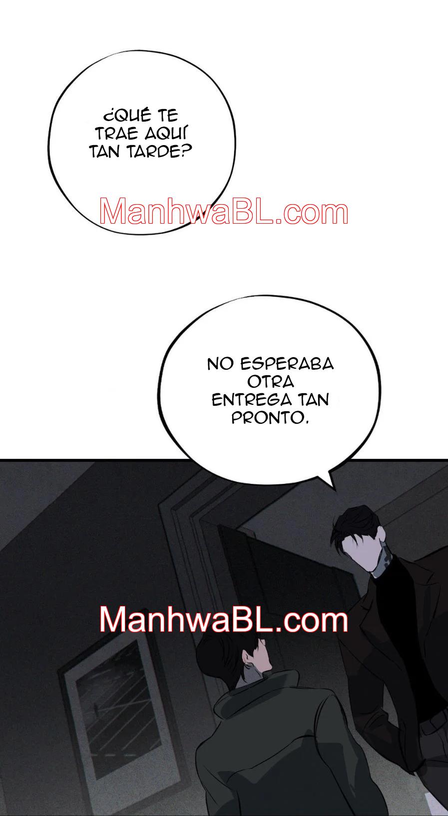 Vicio Arriesgado - Capítulo 3 manhwa