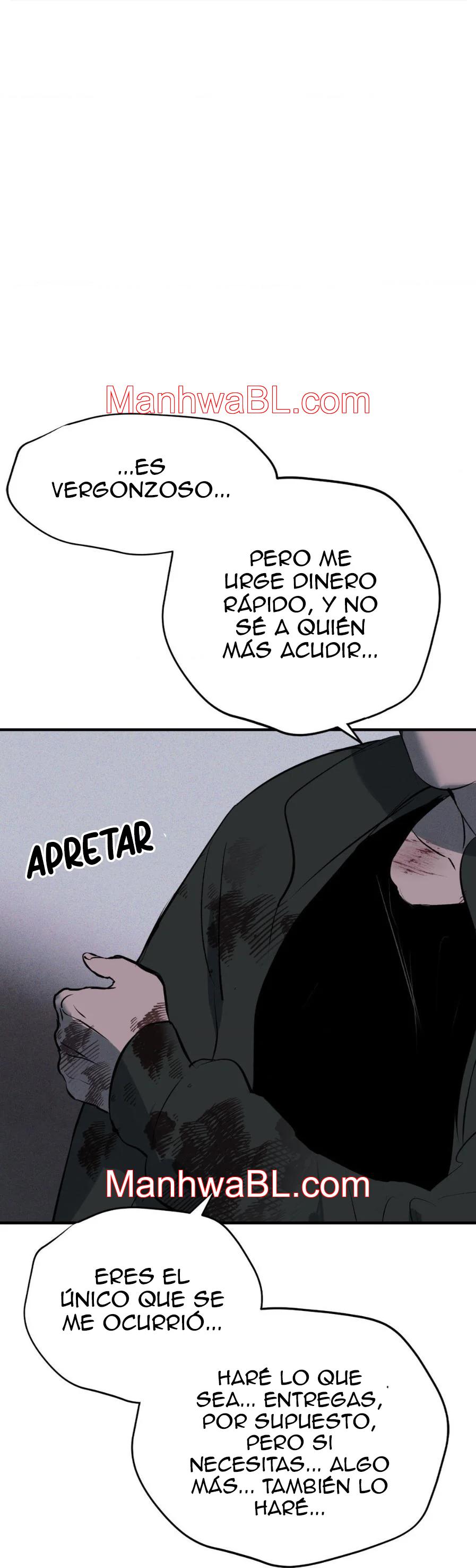 Vicio Arriesgado - Capítulo 3 manhwa