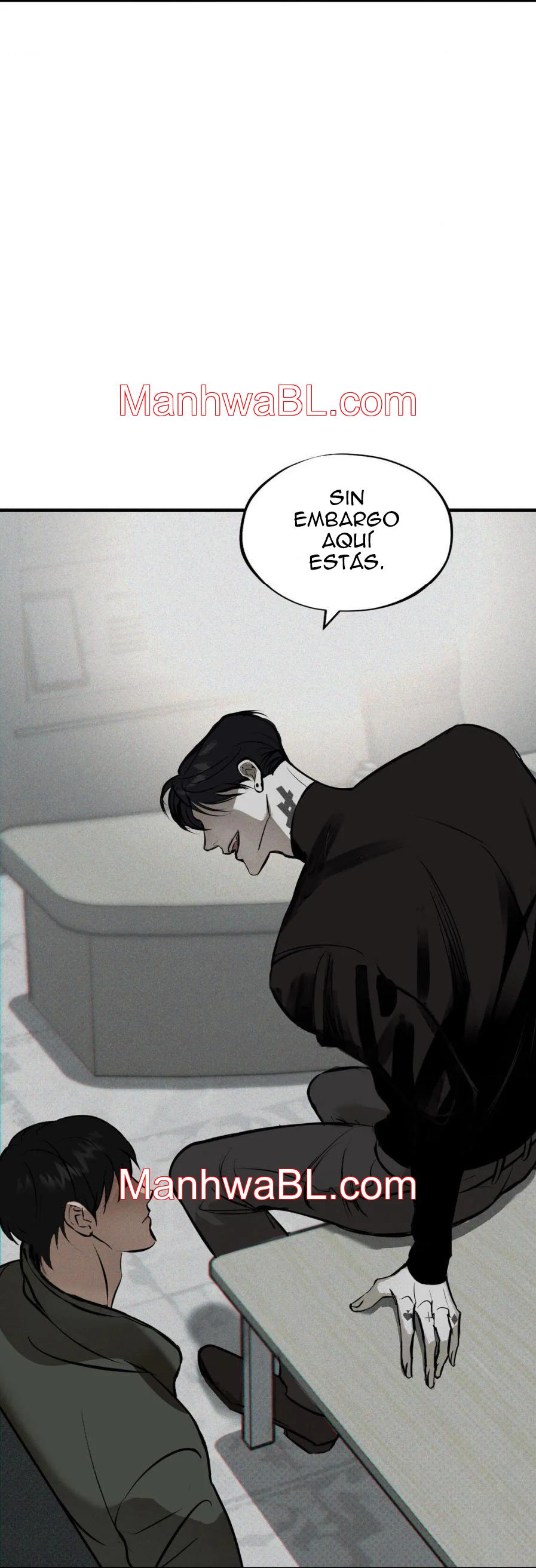 Vicio Arriesgado - Capítulo 3 manhwa