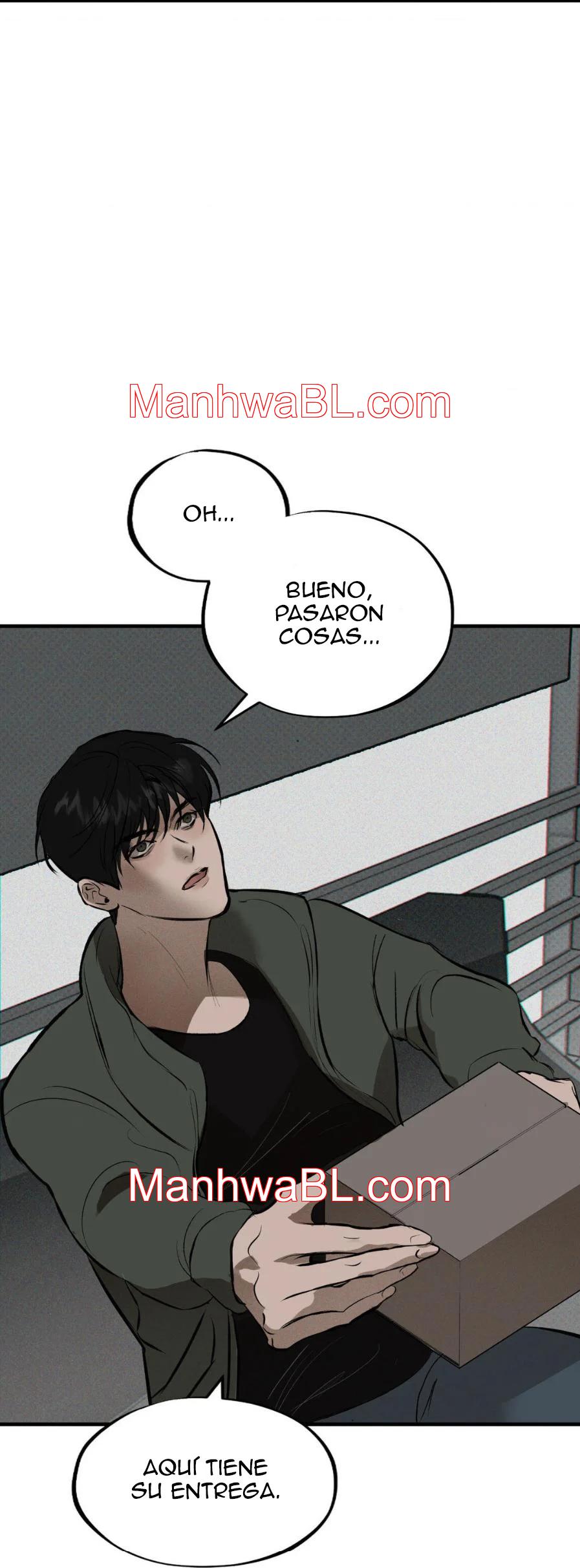 Vicio Arriesgado - Capítulo 3 manhwa