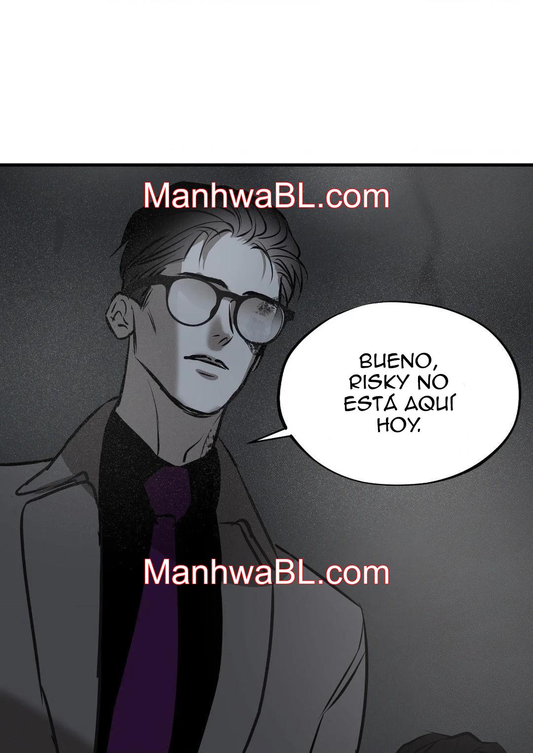 Vicio Arriesgado - Capítulo 15 manhwa