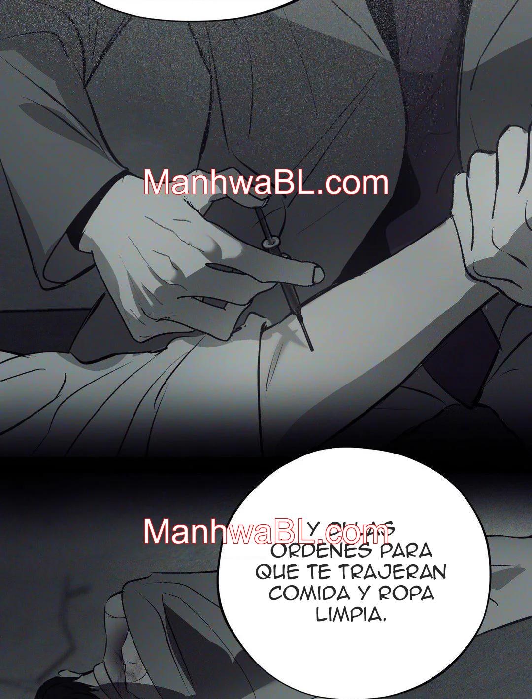 Vicio Arriesgado - Capítulo 15 manhwa