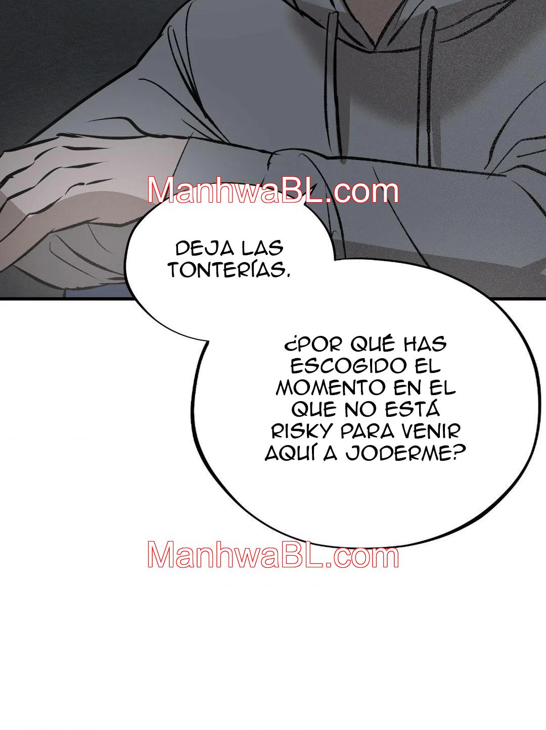 Vicio Arriesgado - Capítulo 15 manhwa