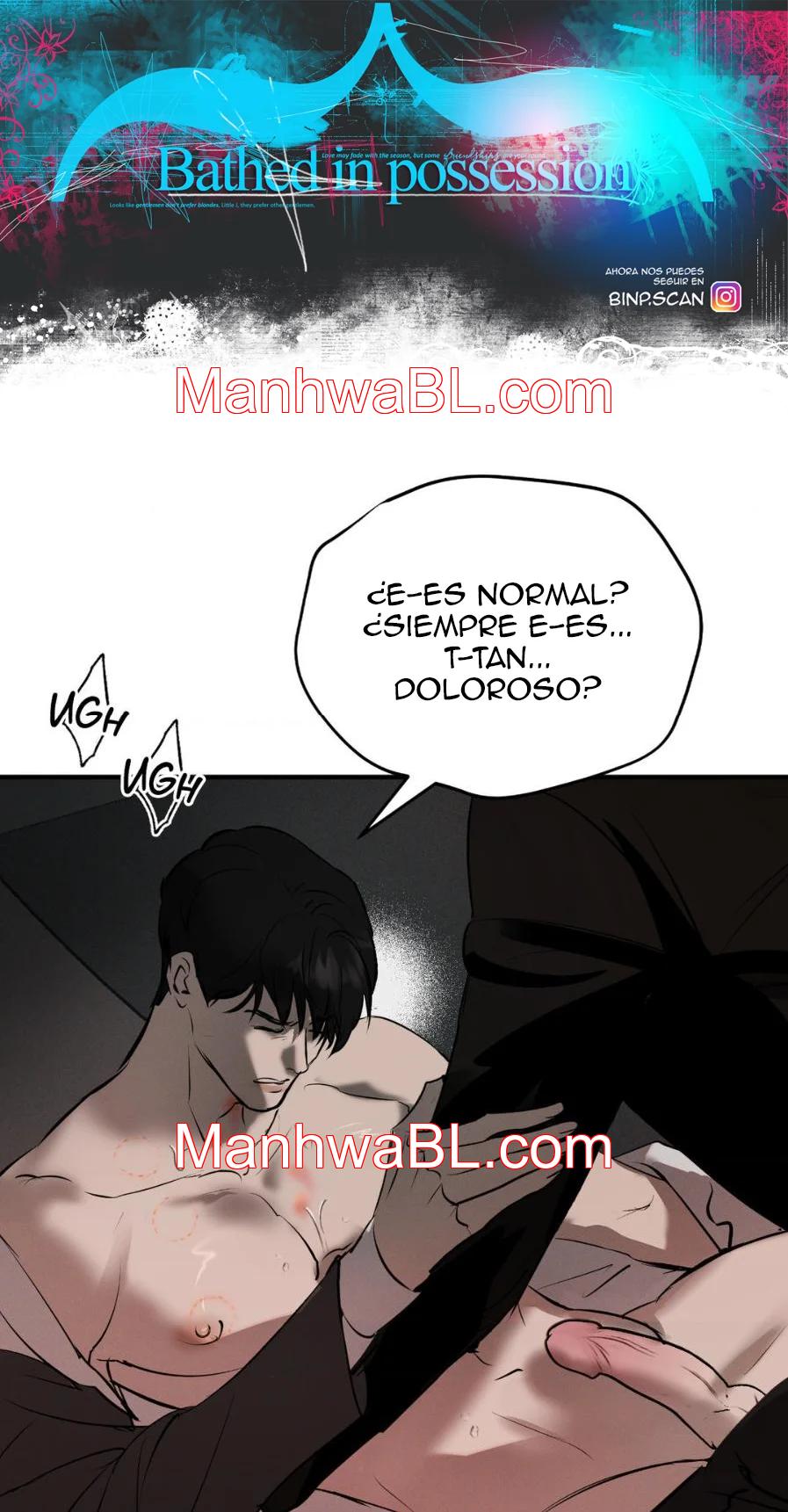 Vicio Arriesgado - Capítulo 9 manhwa