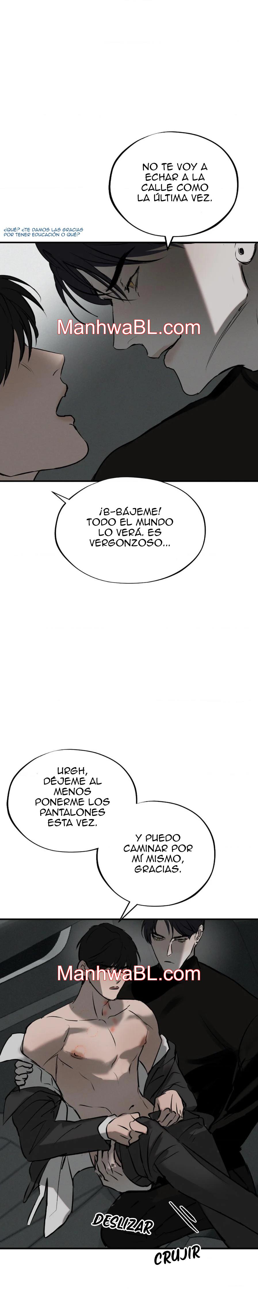 Vicio Arriesgado - Capítulo 9 manhwa