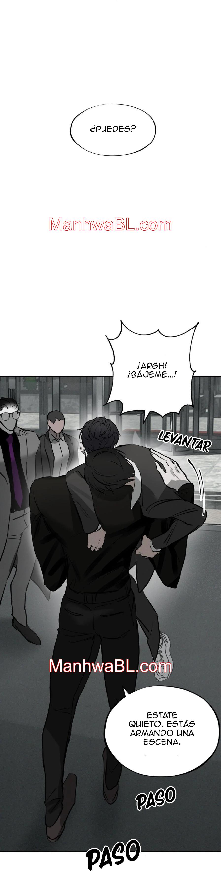 Vicio Arriesgado - Capítulo 9 manhwa