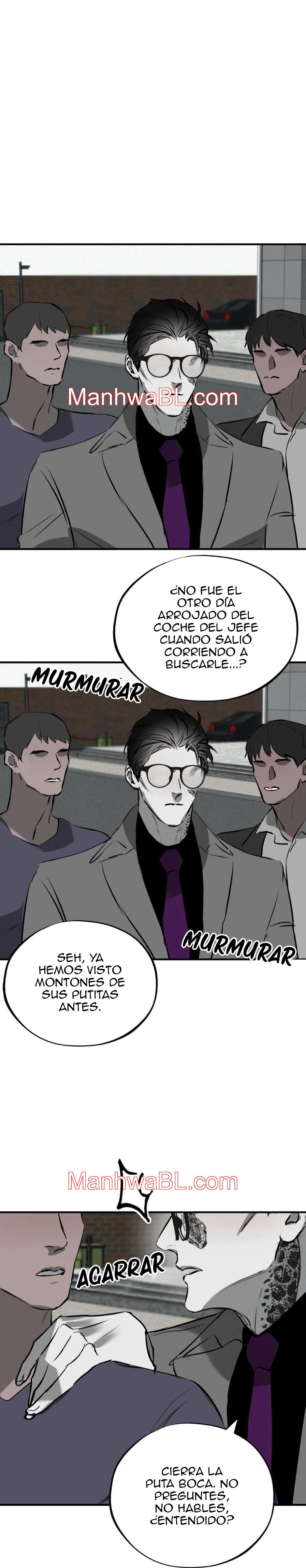 Vicio Arriesgado - Capítulo 9 manhwa