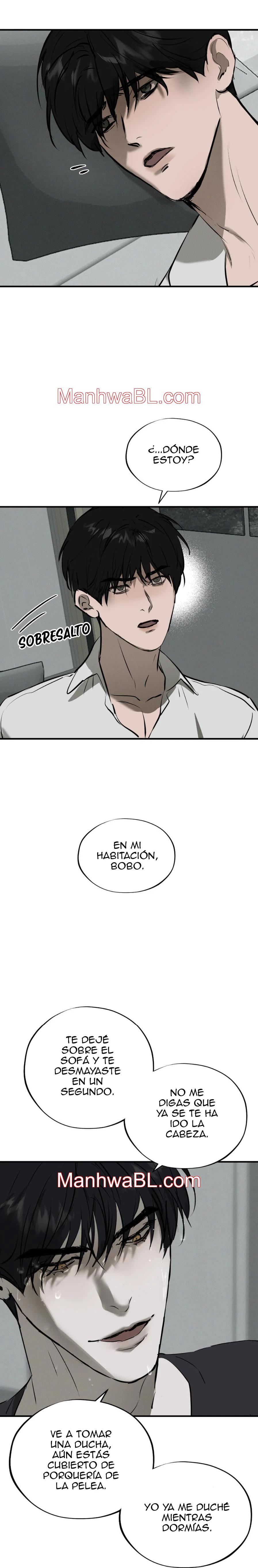 Vicio Arriesgado - Capítulo 9 manhwa