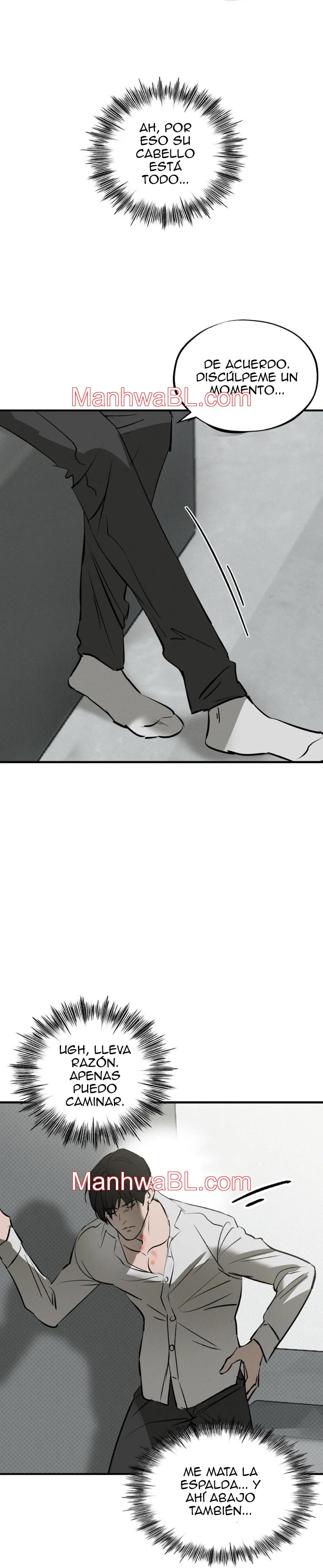 Vicio Arriesgado - Capítulo 9 manhwa