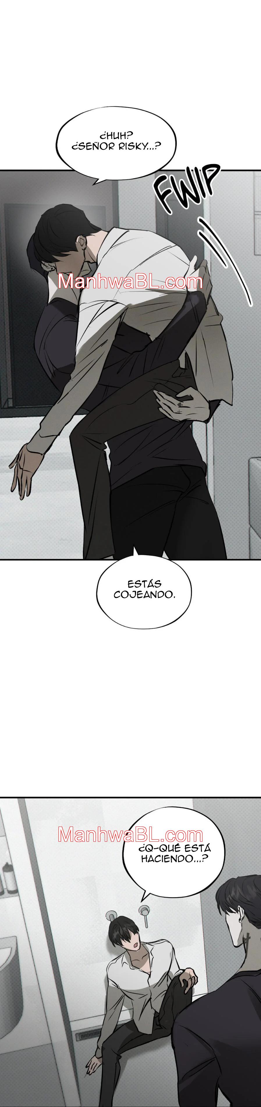 Vicio Arriesgado - Capítulo 9 manhwa