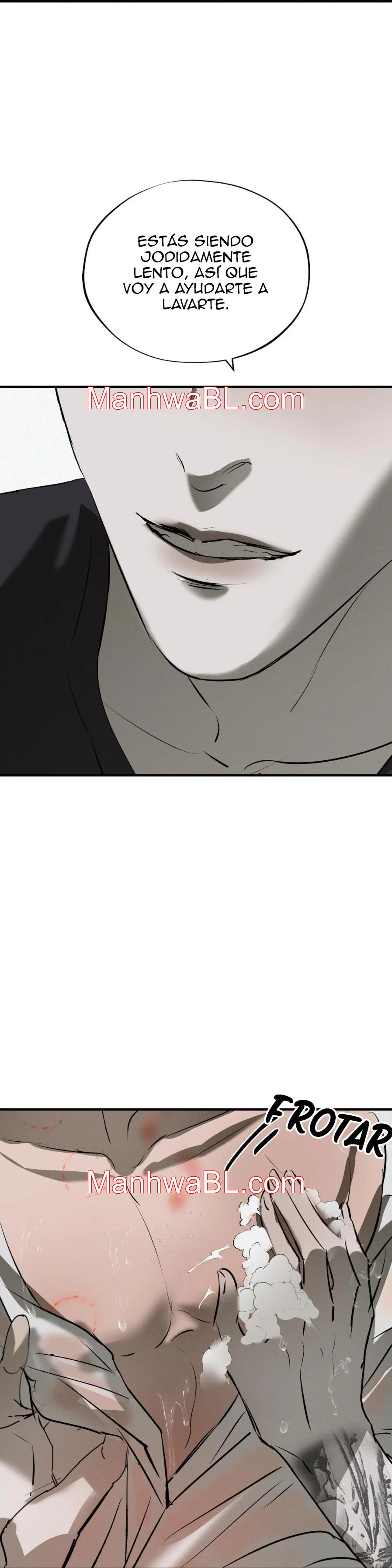 Vicio Arriesgado - Capítulo 9 manhwa