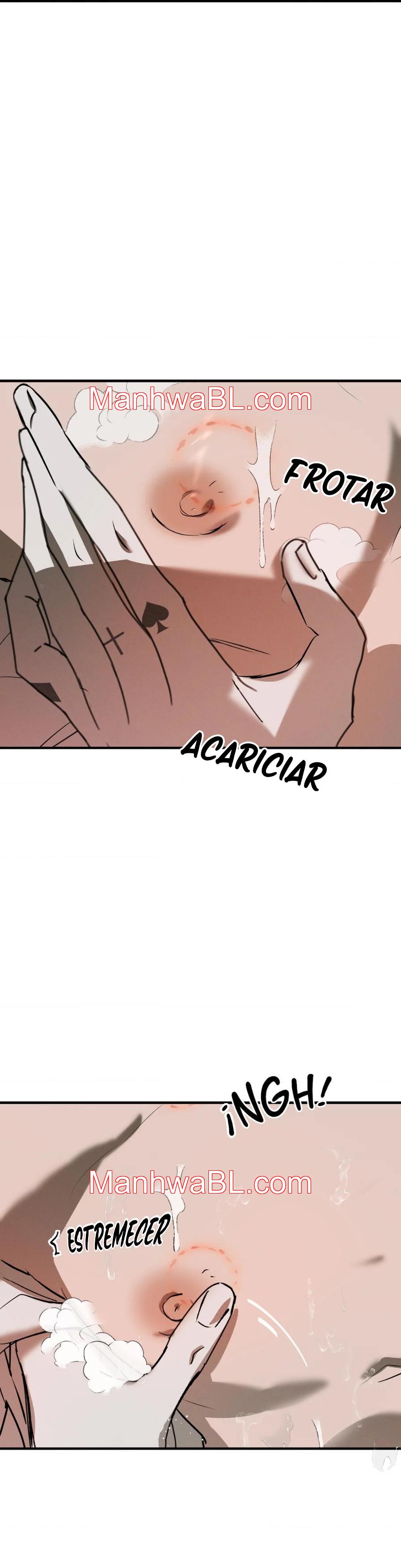 Vicio Arriesgado - Capítulo 9 manhwa