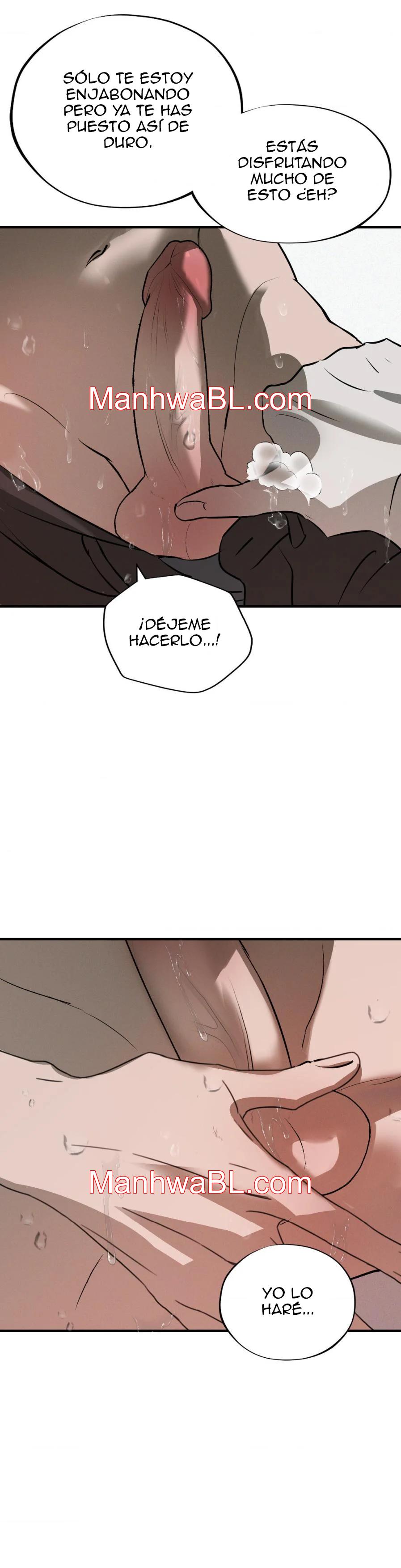 Vicio Arriesgado - Capítulo 9 manhwa