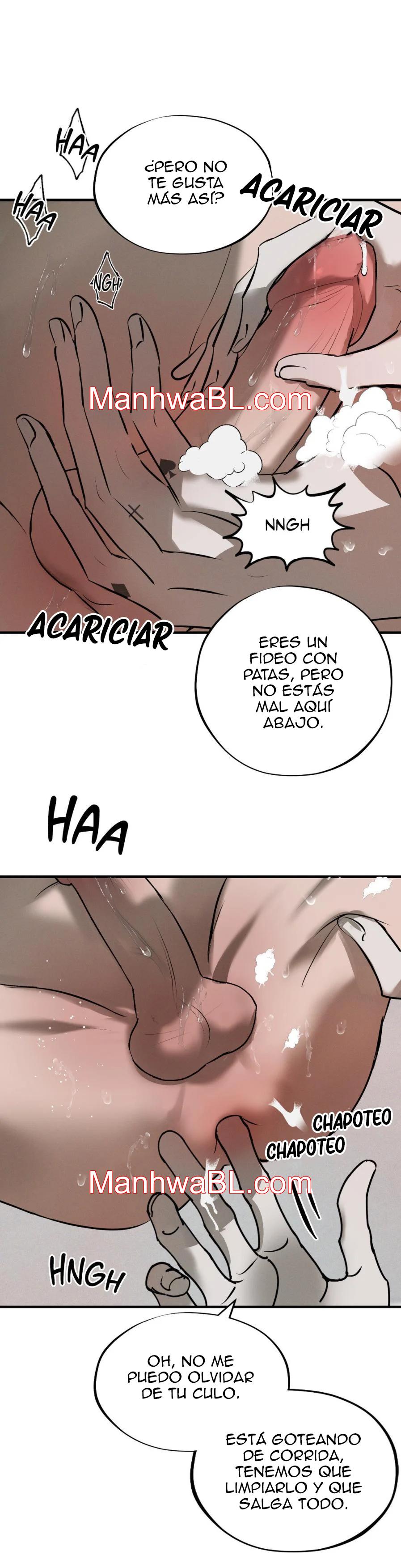 Vicio Arriesgado - Capítulo 9 manhwa