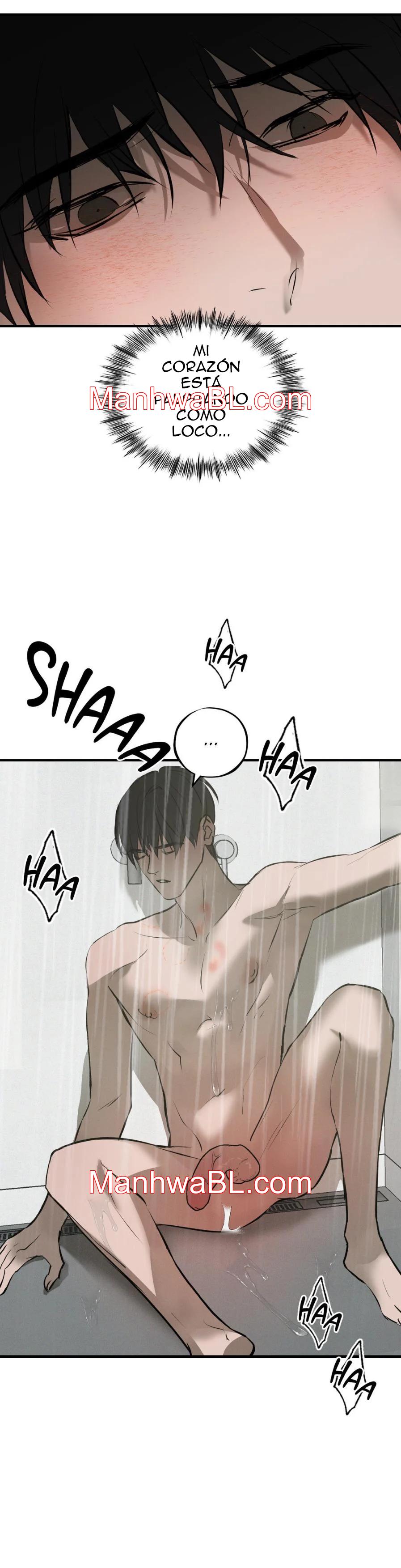 Vicio Arriesgado - Capítulo 9 manhwa