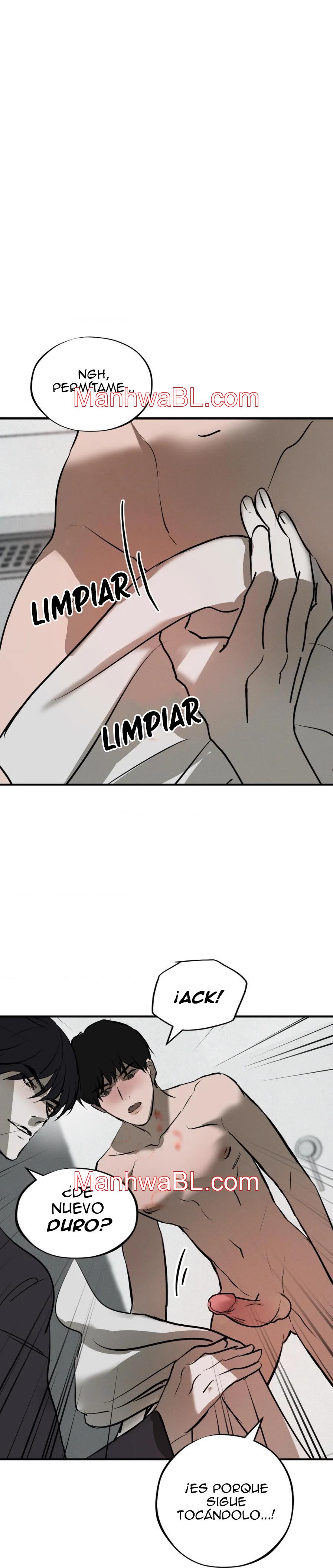 Vicio Arriesgado - Capítulo 9 manhwa