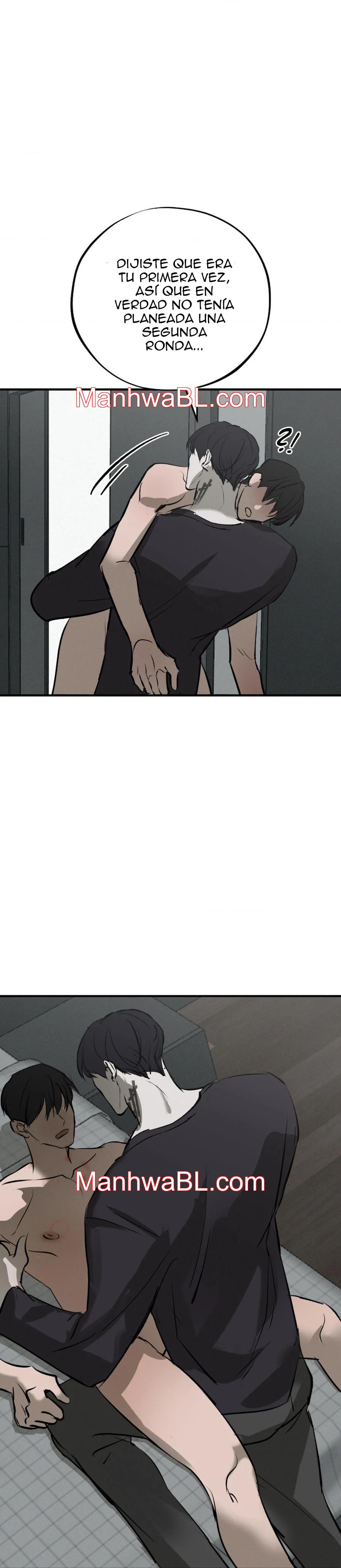 Vicio Arriesgado - Capítulo 9 manhwa