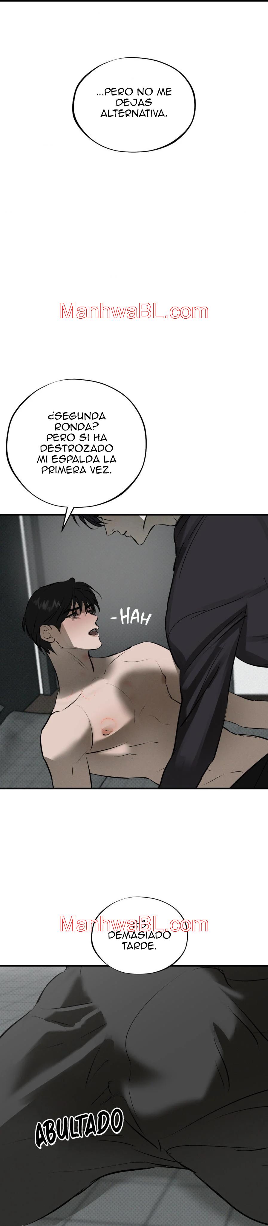 Vicio Arriesgado - Capítulo 9 manhwa