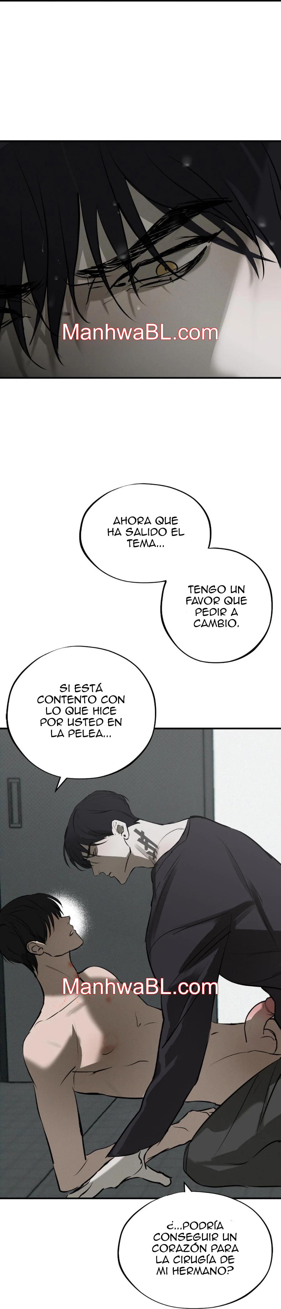 Vicio Arriesgado - Capítulo 9 manhwa