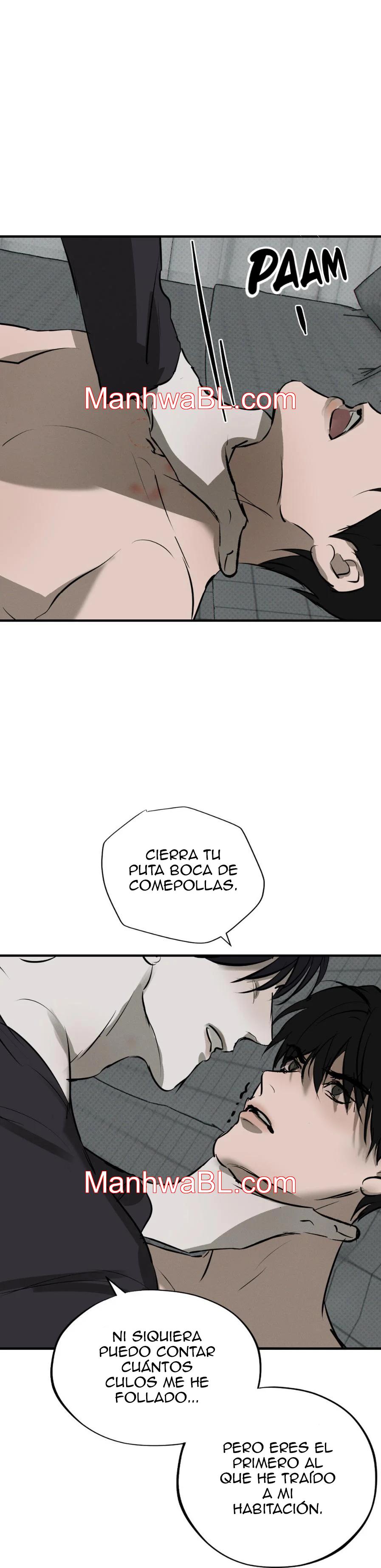 Vicio Arriesgado - Capítulo 9 manhwa