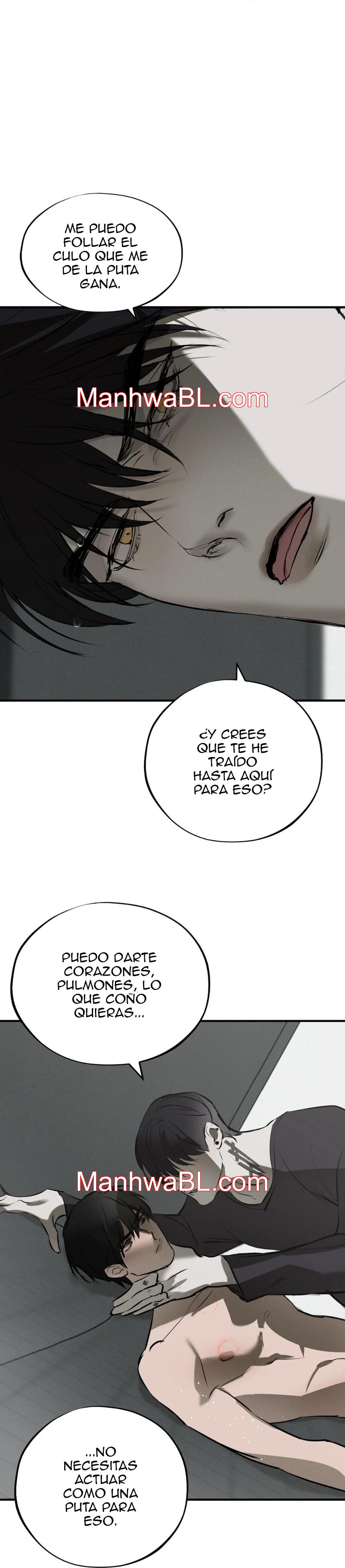 Vicio Arriesgado - Capítulo 9 manhwa