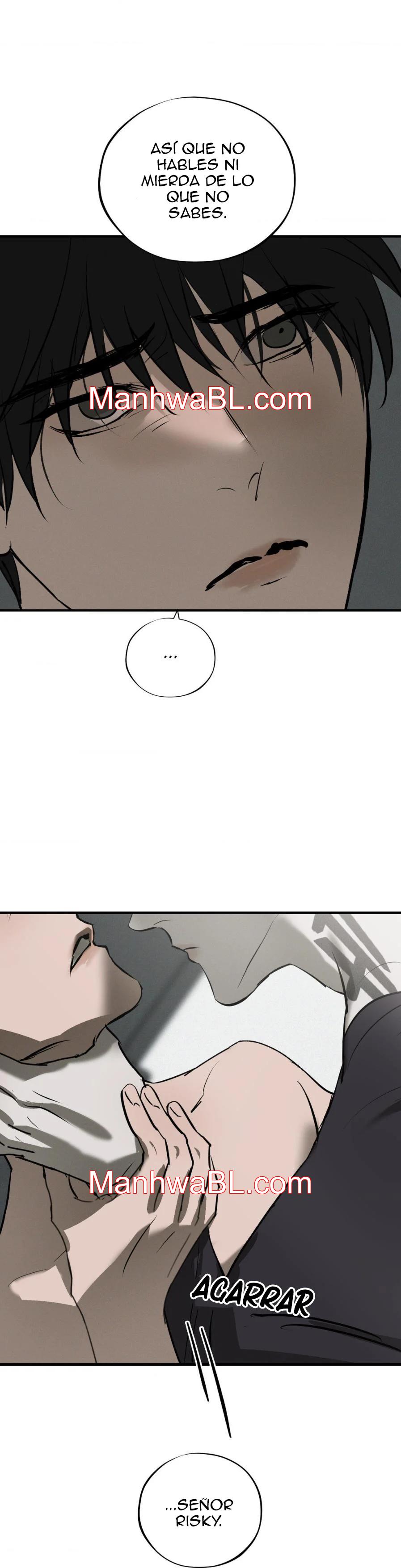 Vicio Arriesgado - Capítulo 9 manhwa