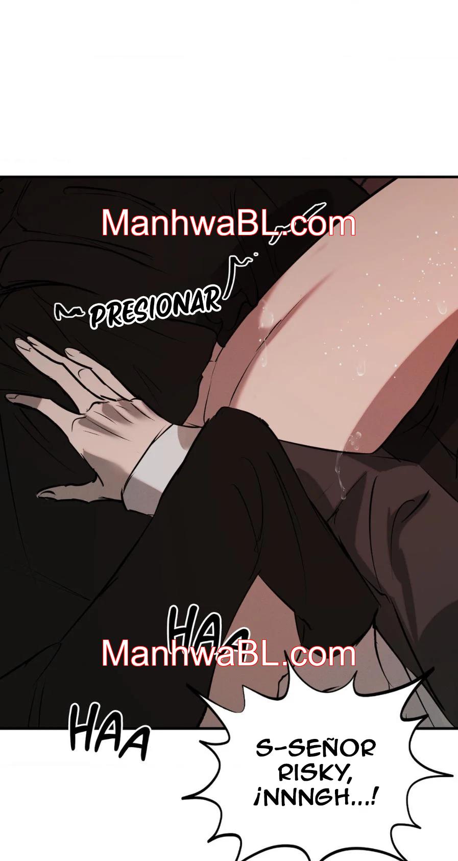 Vicio Arriesgado - Capítulo 9 manhwa