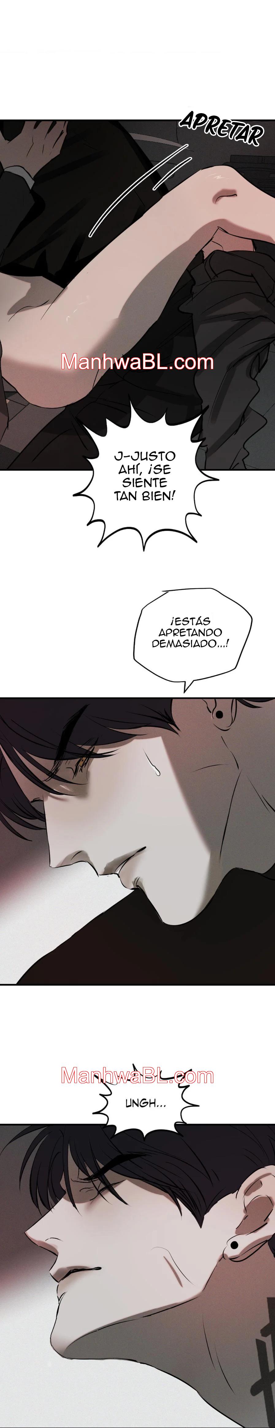 Vicio Arriesgado - Capítulo 9 manhwa
