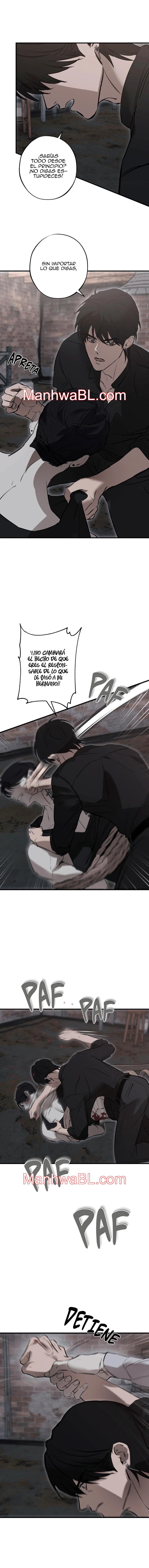 Vicio Arriesgado - Capítulo 32.3 manhwa