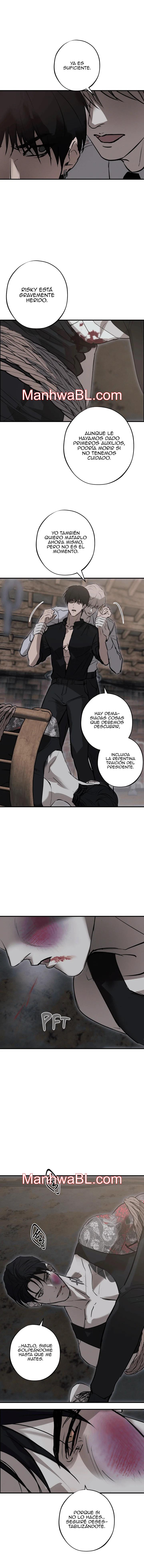 Vicio Arriesgado - Capítulo 32.3 manhwa