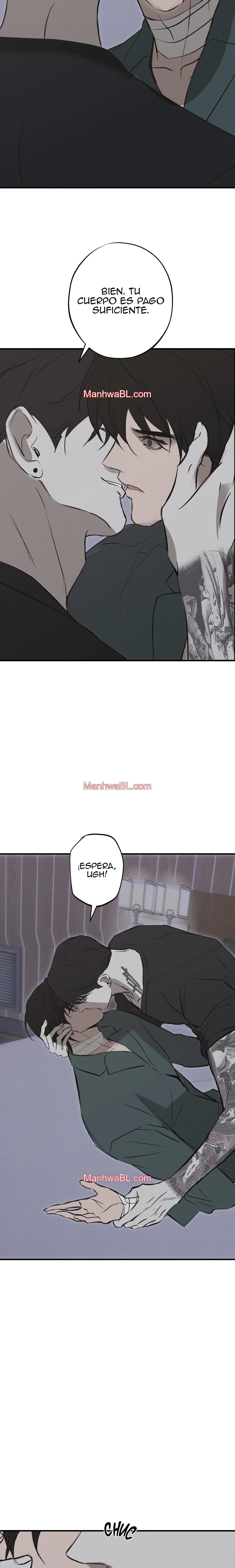 Vicio Arriesgado - Capítulo 41 manhwa