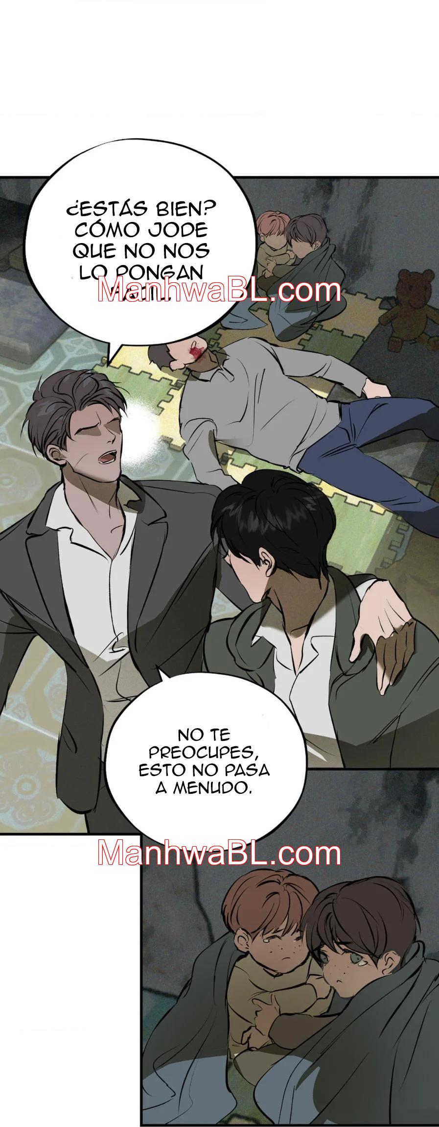 Vicio Arriesgado - Capítulo 6 manhwa