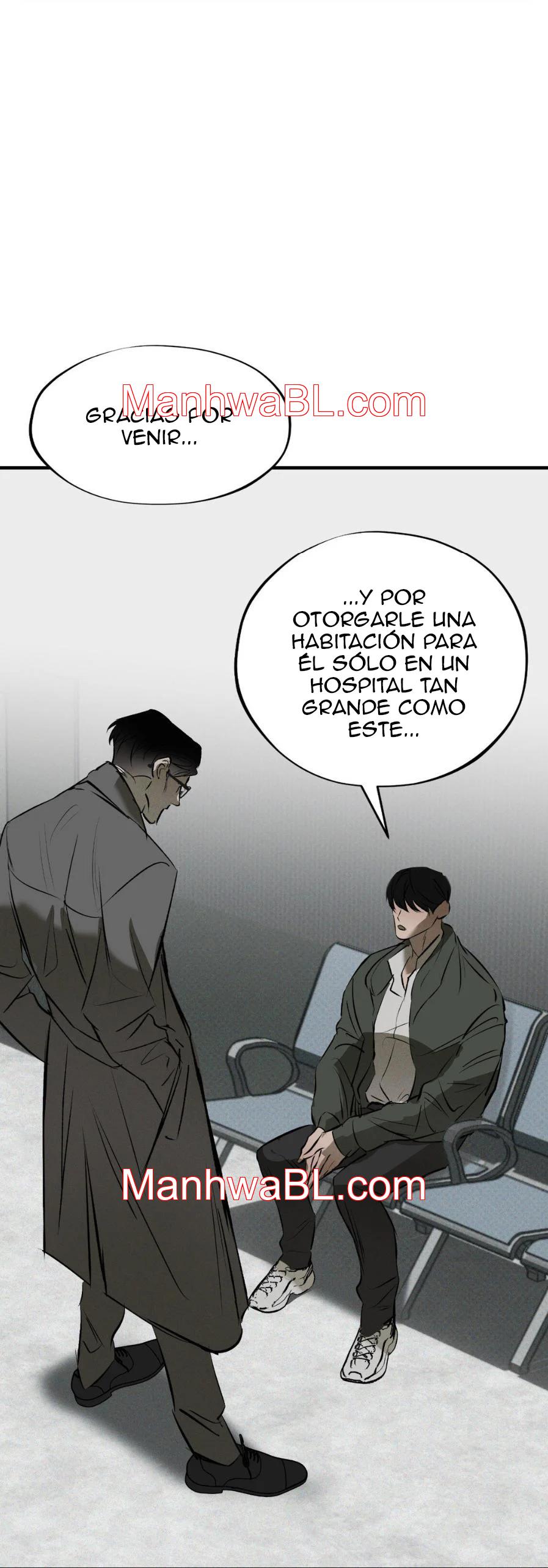 Vicio Arriesgado - Capítulo 6 manhwa