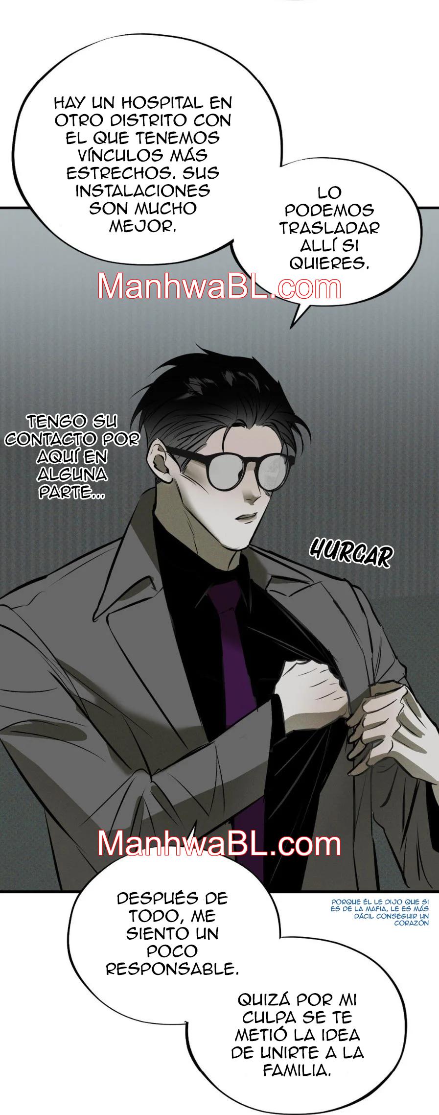 Vicio Arriesgado - Capítulo 6 manhwa