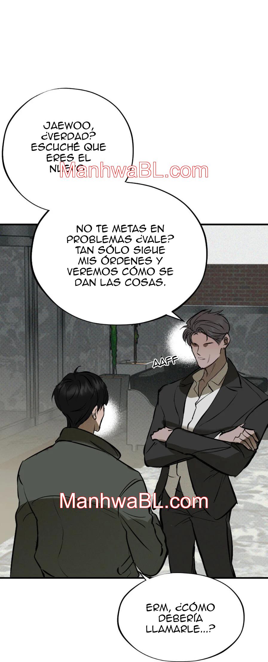 Vicio Arriesgado - Capítulo 6 manhwa