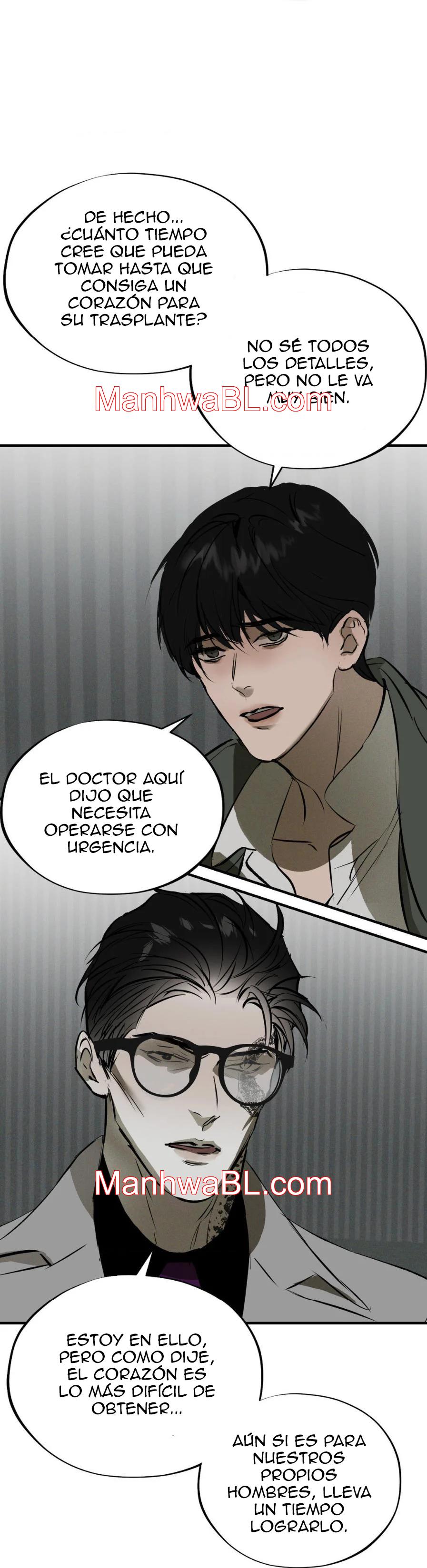 Vicio Arriesgado - Capítulo 6 manhwa