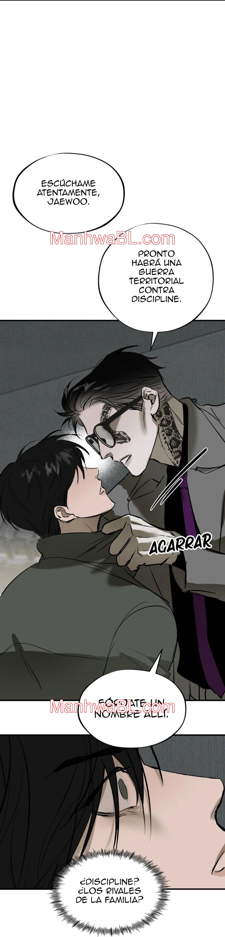 Vicio Arriesgado - Capítulo 6 manhwa