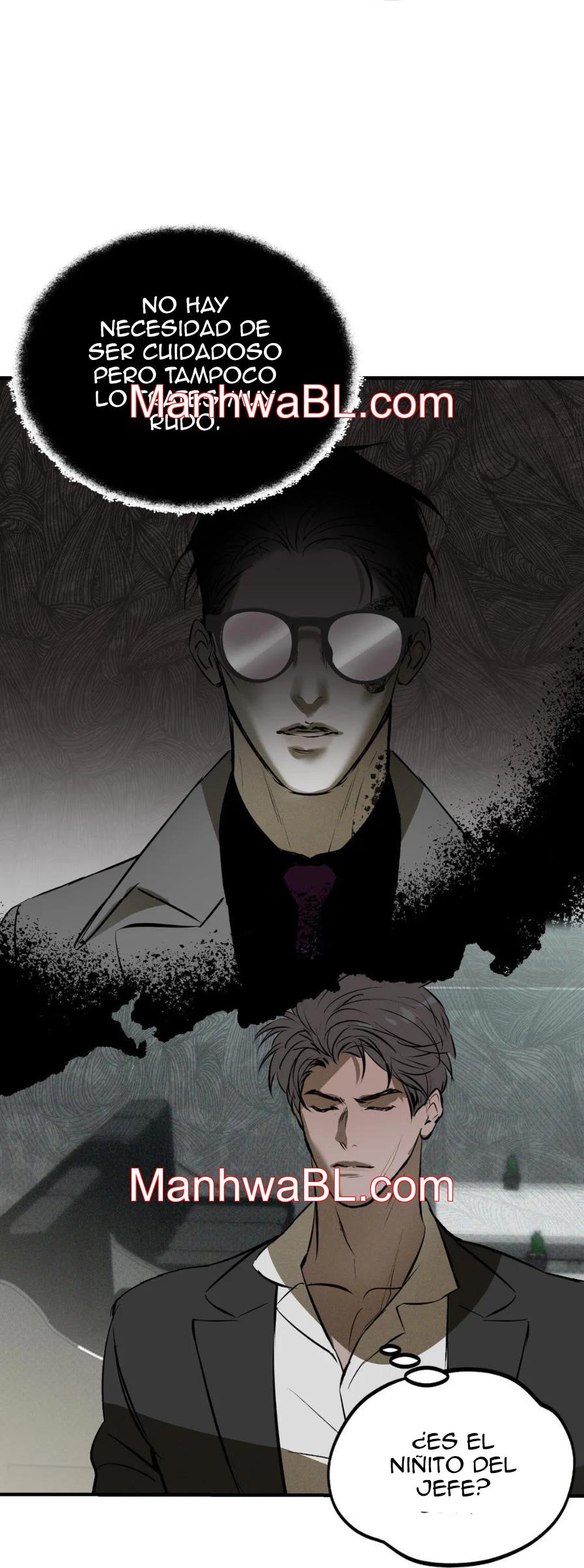 Vicio Arriesgado - Capítulo 6 manhwa