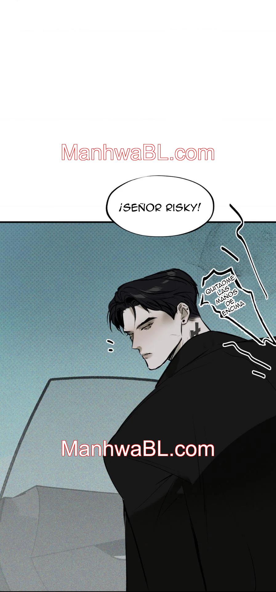 Vicio Arriesgado - Capítulo 6 manhwa