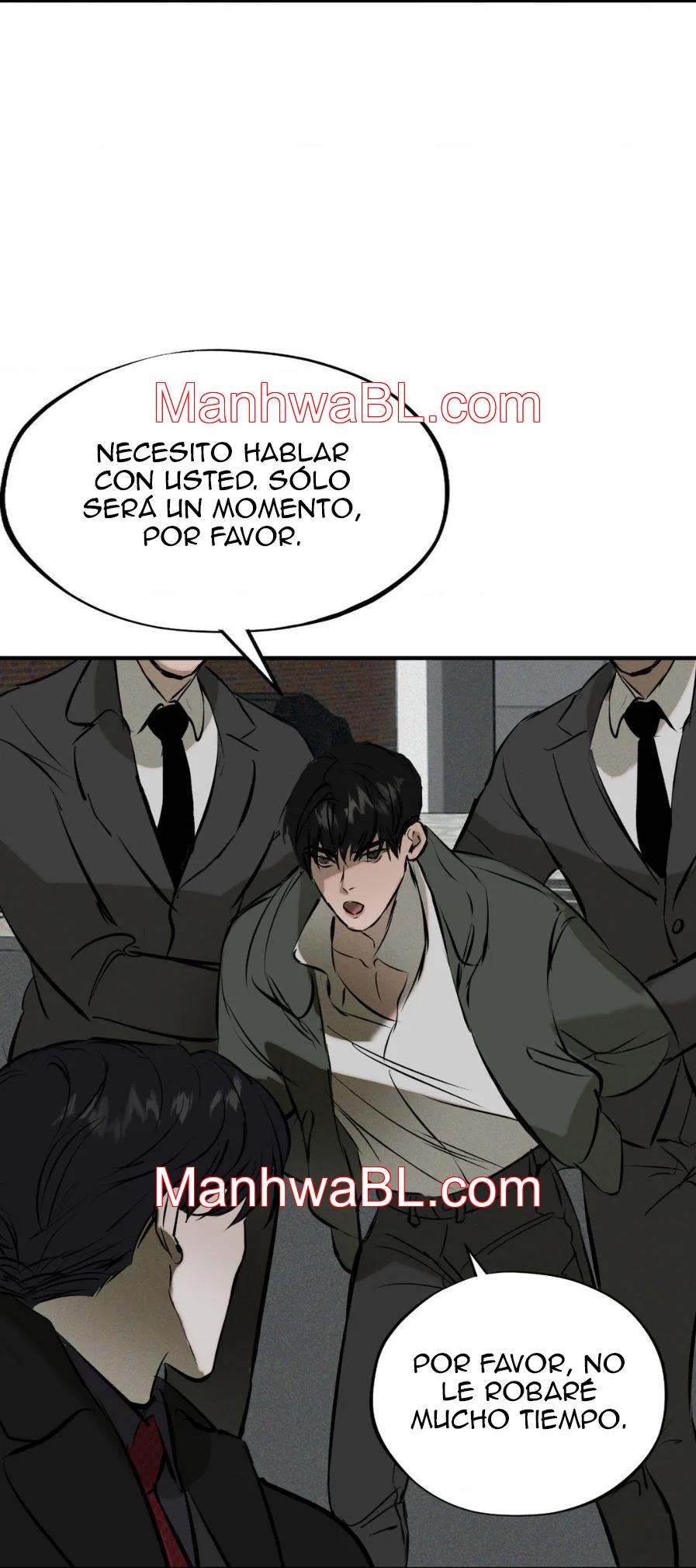 Vicio Arriesgado - Capítulo 6 manhwa